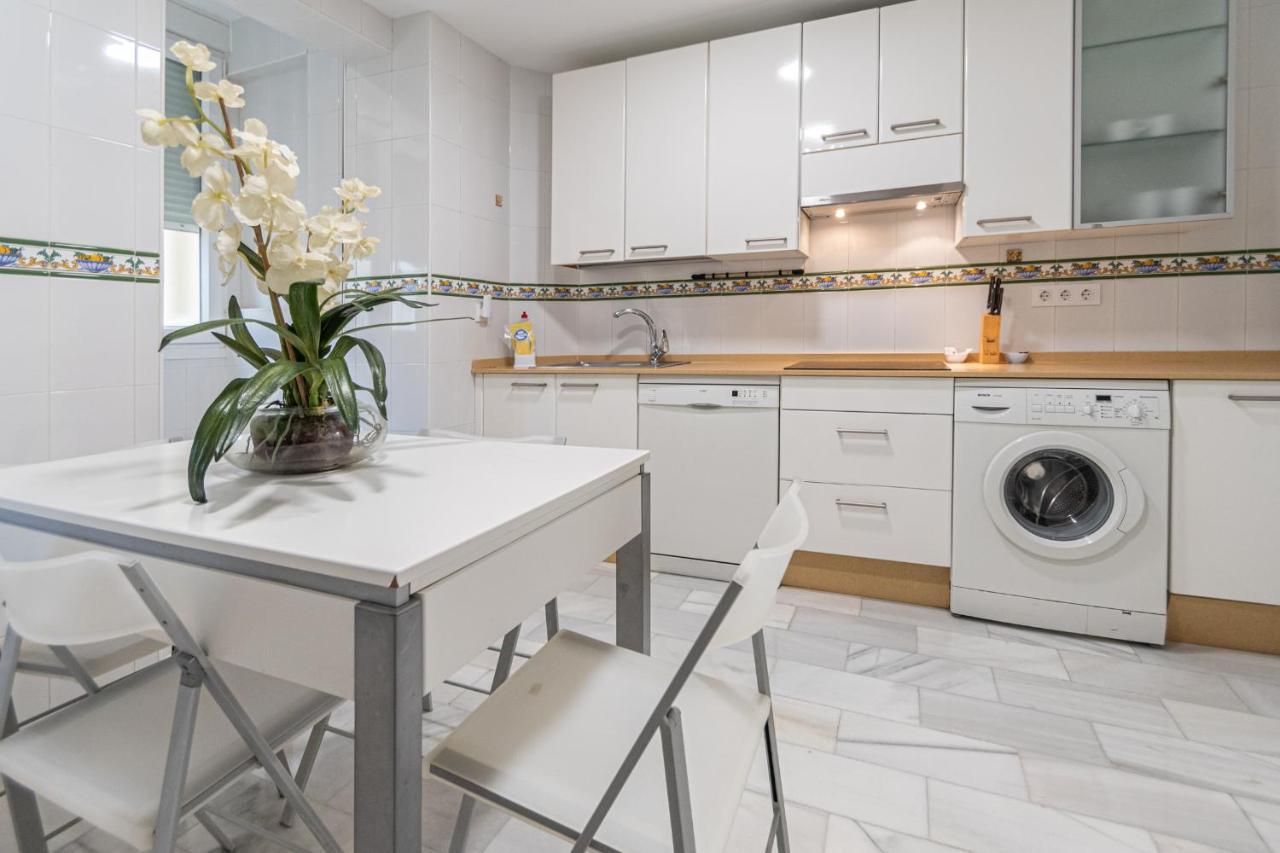 Apartamento El Parador Del Boticario Cádiz Buitenkant foto