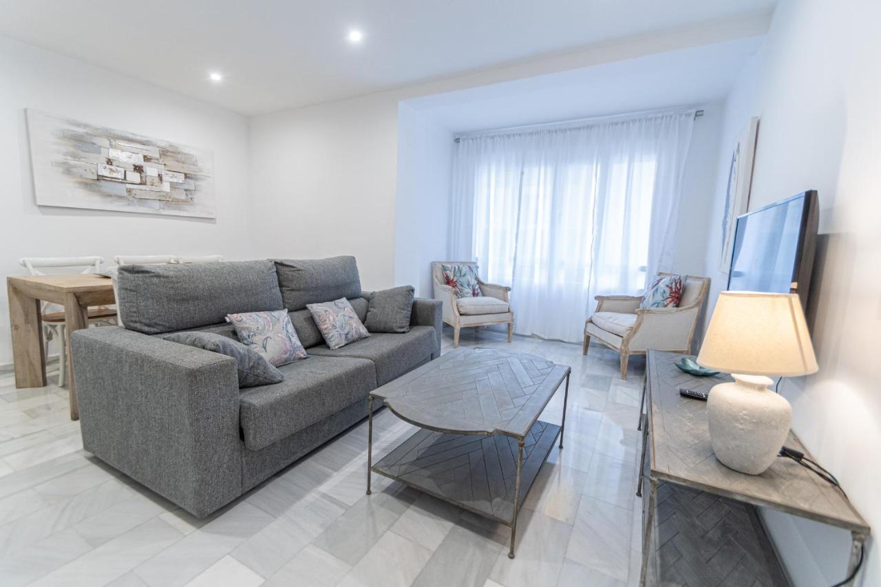 Apartamento El Parador Del Boticario Cádiz Buitenkant foto