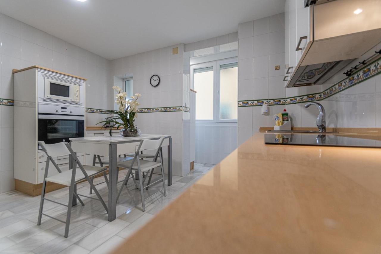 Apartamento El Parador Del Boticario Cádiz Buitenkant foto