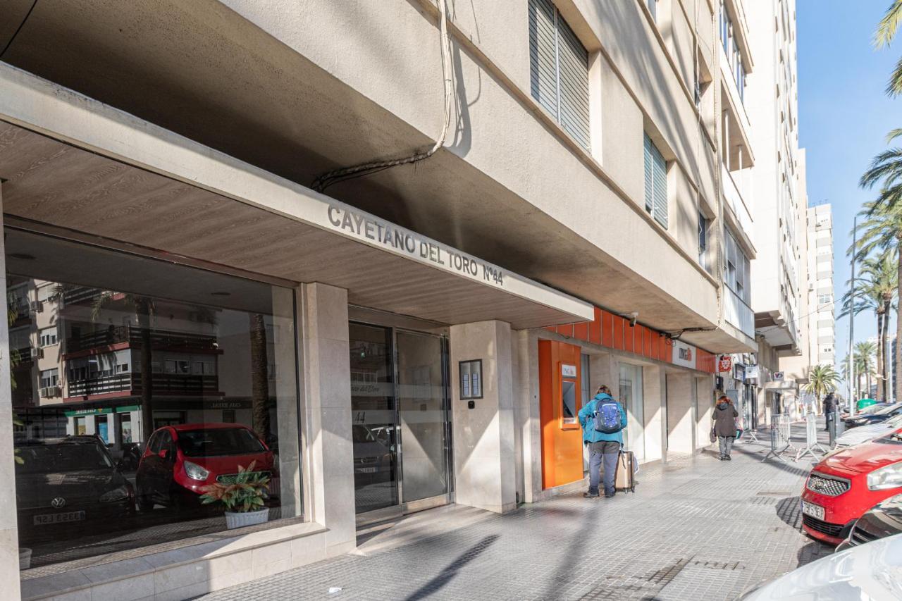 Apartamento El Parador Del Boticario Cádiz Buitenkant foto