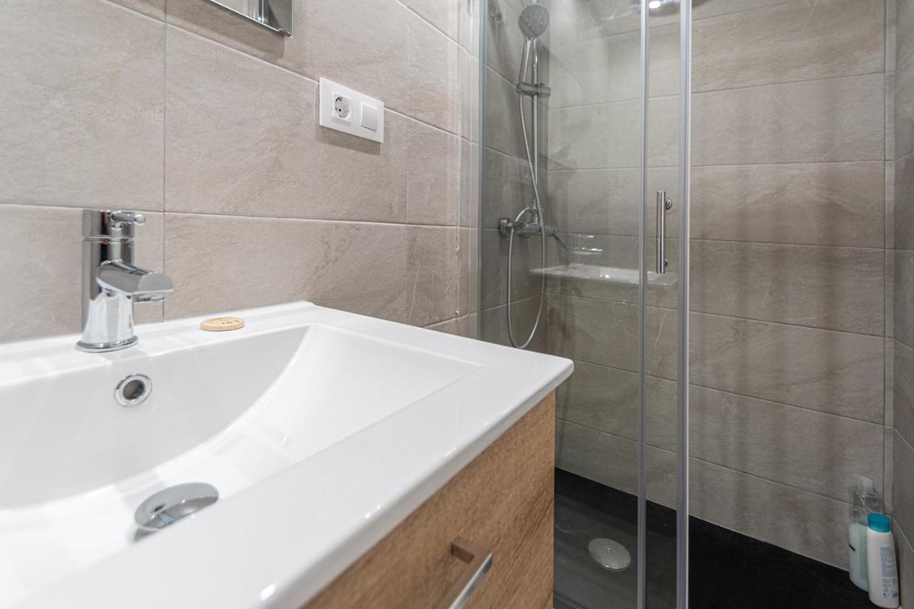 Apartamento El Parador Del Boticario Cádiz Buitenkant foto