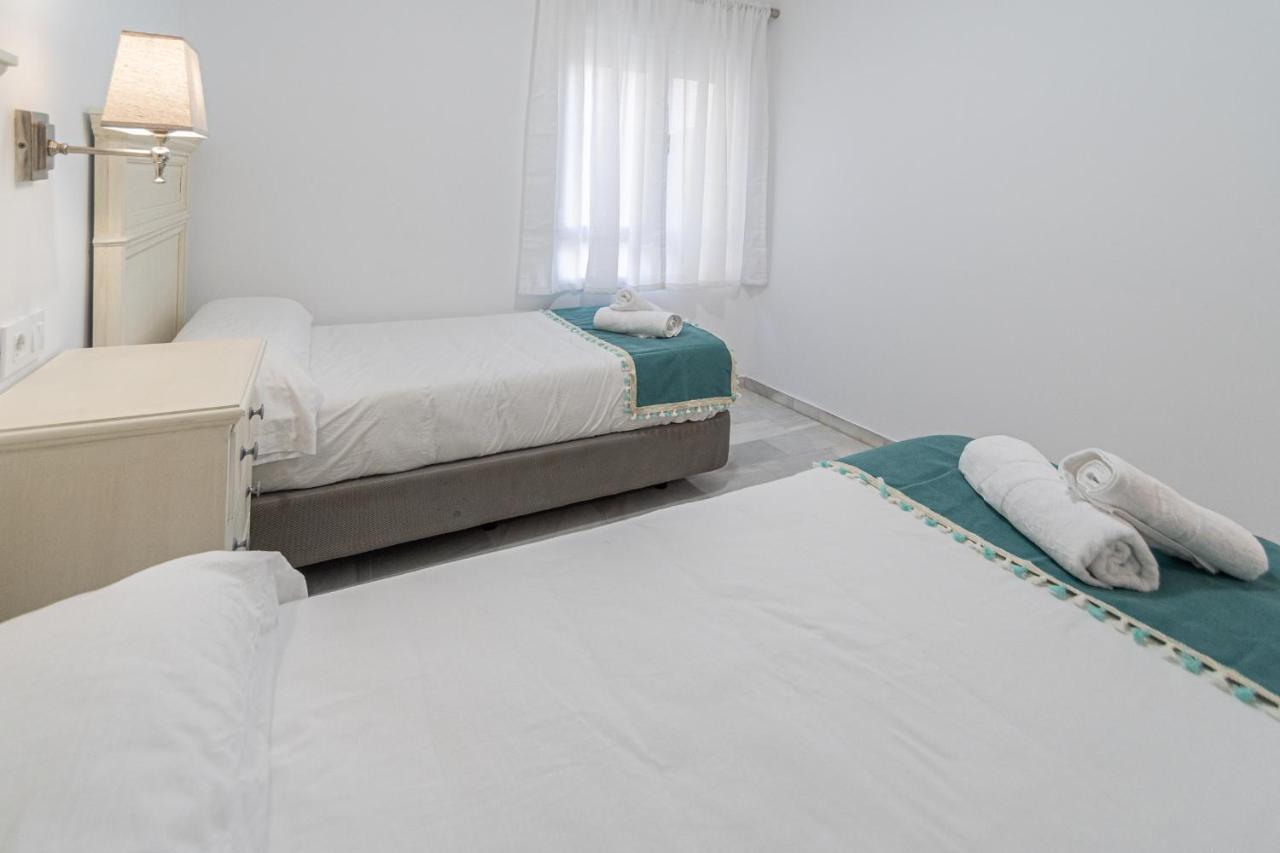 Apartamento El Parador Del Boticario Cádiz Buitenkant foto