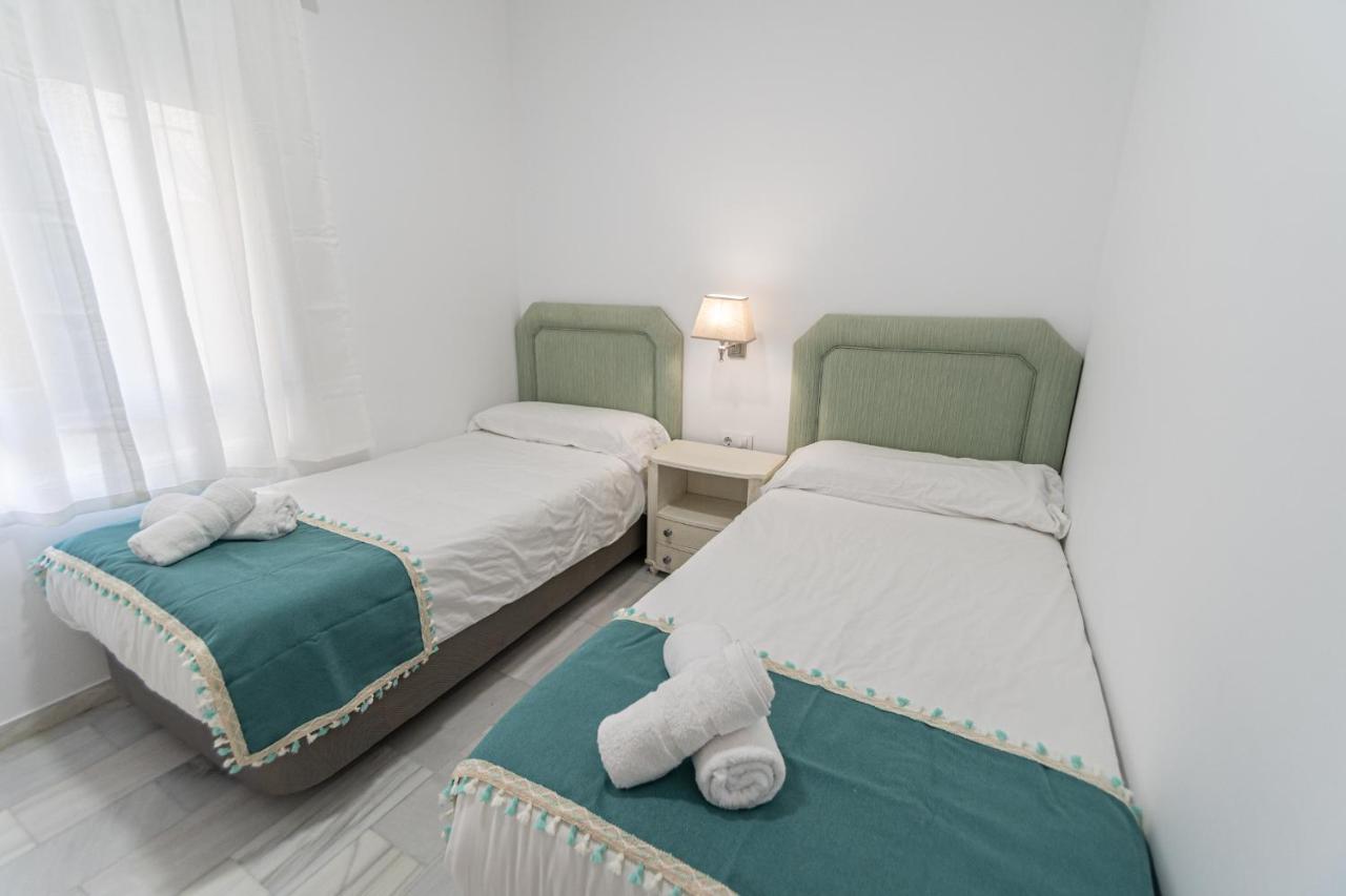 Apartamento El Parador Del Boticario Cádiz Buitenkant foto