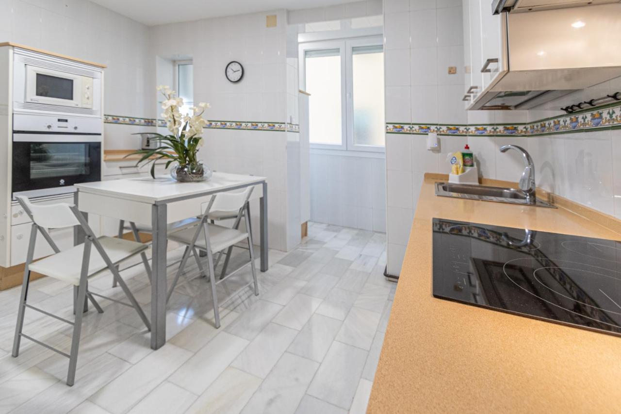 Apartamento El Parador Del Boticario Cádiz Buitenkant foto