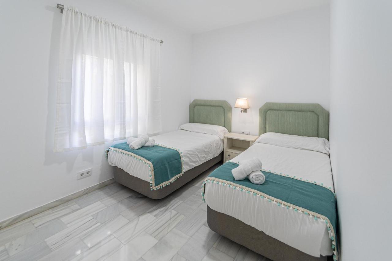 Apartamento El Parador Del Boticario Cádiz Buitenkant foto