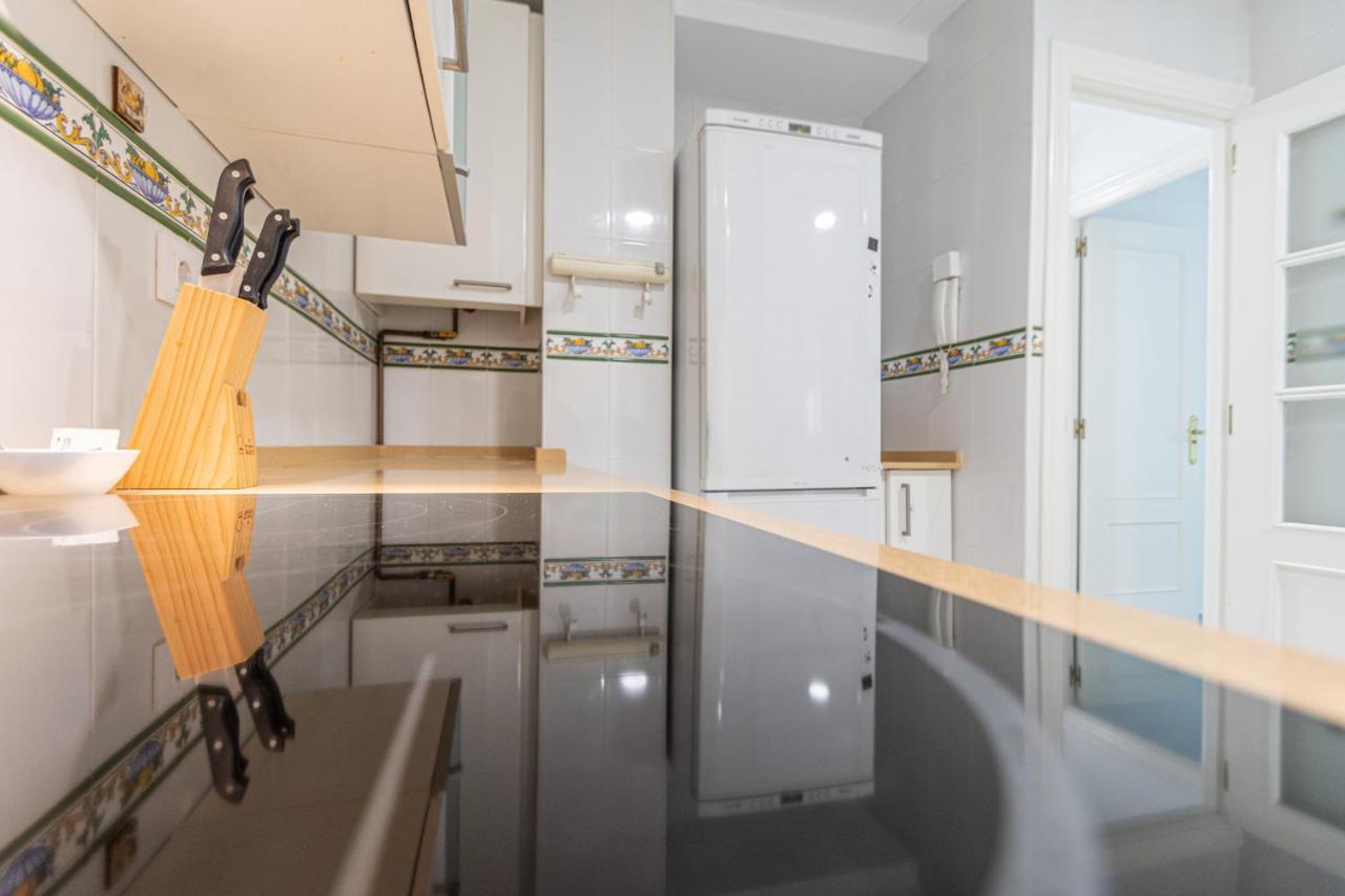 Apartamento El Parador Del Boticario Cádiz Buitenkant foto