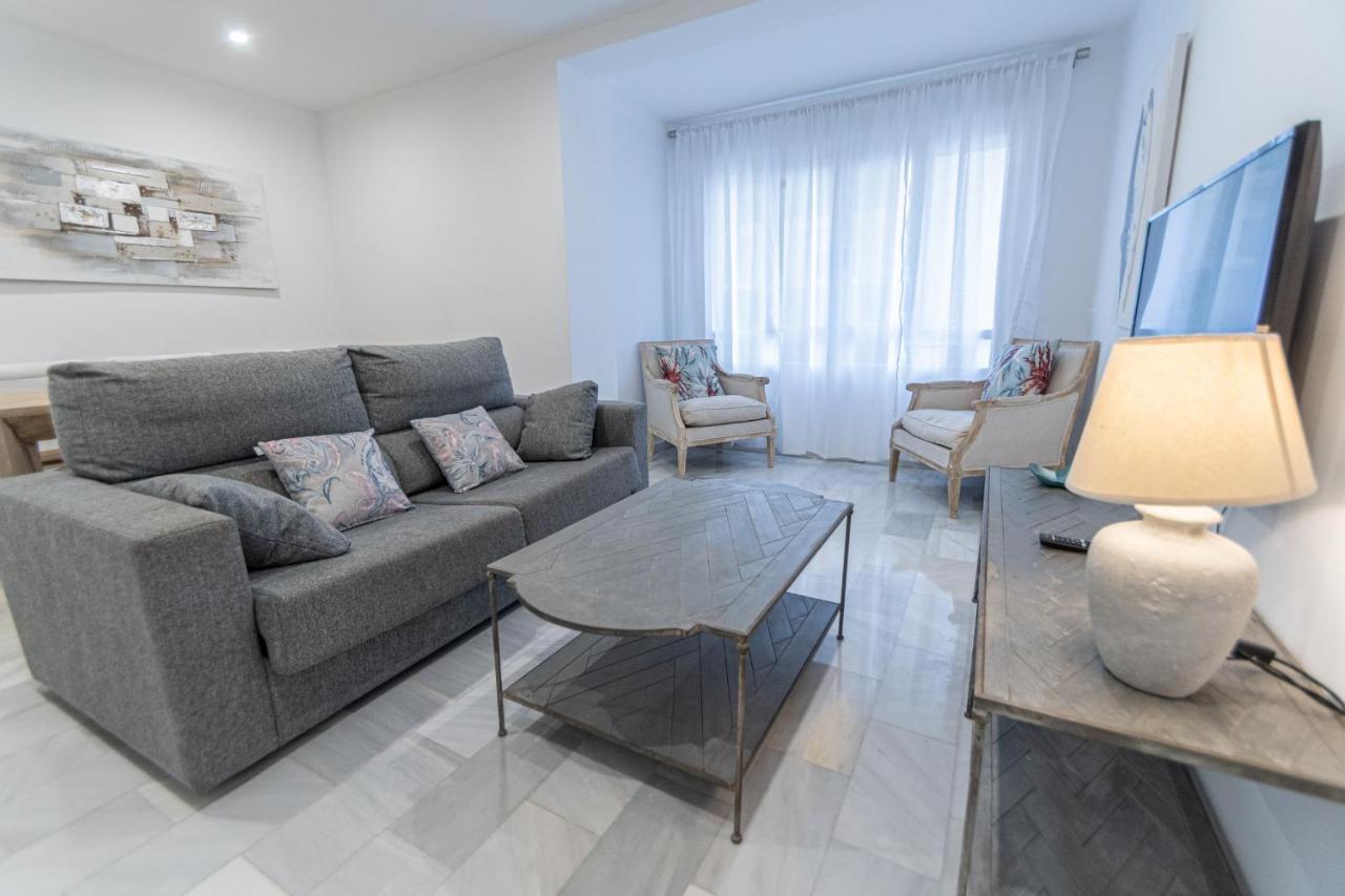 Apartamento El Parador Del Boticario Cádiz Buitenkant foto
