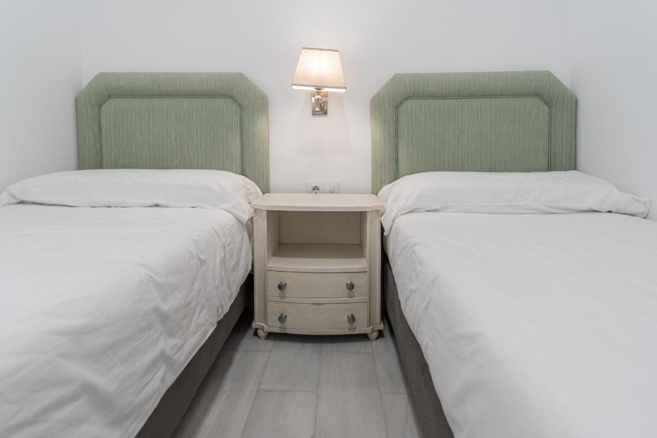Apartamento El Parador Del Boticario Cádiz Buitenkant foto