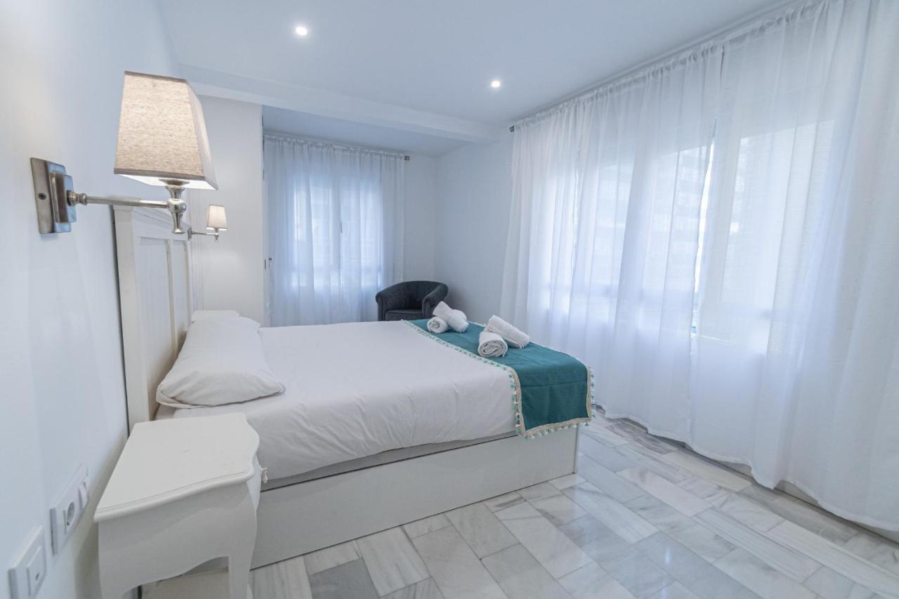 Apartamento El Parador Del Boticario Cádiz Buitenkant foto