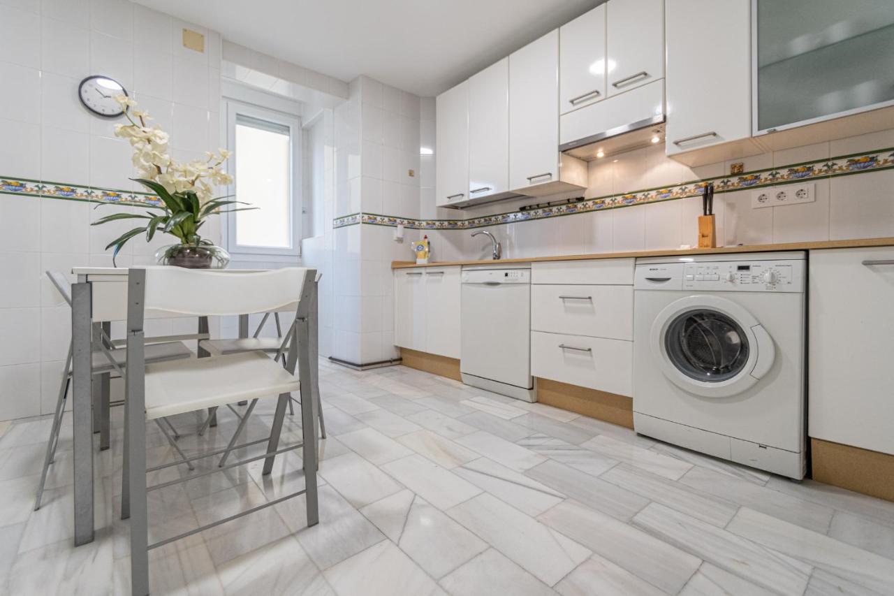 Apartamento El Parador Del Boticario Cádiz Buitenkant foto